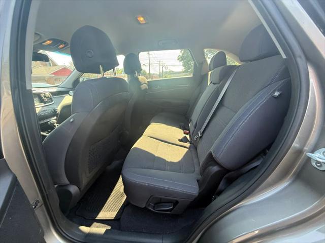 2017 Kia Sorento 3.3L LX