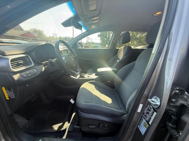 2017 Kia Sorento 3.3L LX