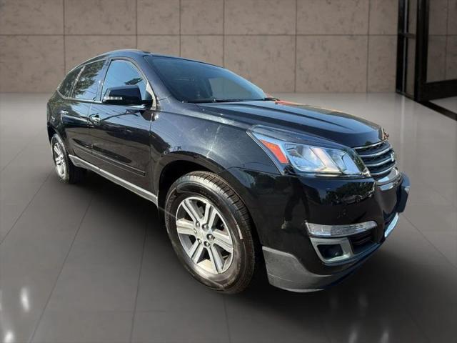 2016 Chevrolet Traverse 1LT