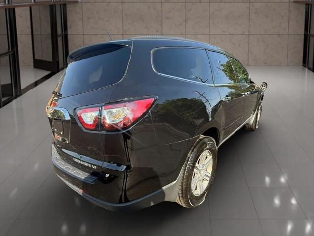 2016 Chevrolet Traverse 1LT