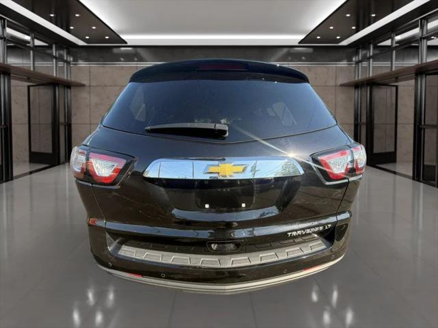 2016 Chevrolet Traverse 1LT