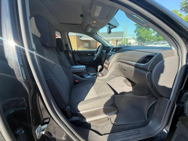 2016 Chevrolet Traverse 1LT