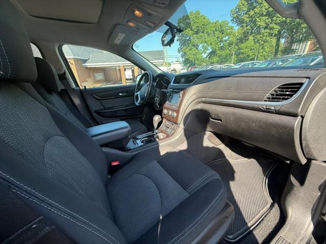 2016 Chevrolet Traverse 1LT