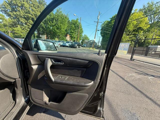 2016 Chevrolet Traverse 1LT