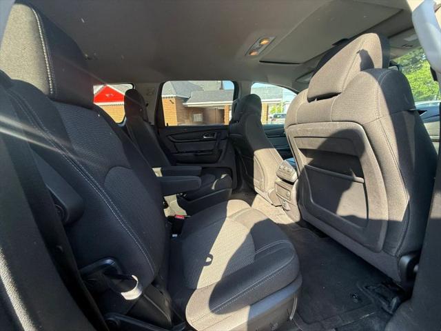 2016 Chevrolet Traverse 1LT