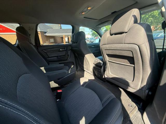 2016 Chevrolet Traverse 1LT