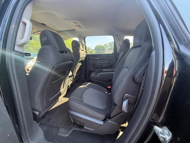 2016 Chevrolet Traverse 1LT