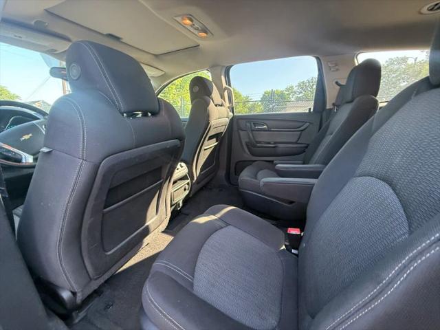 2016 Chevrolet Traverse 1LT