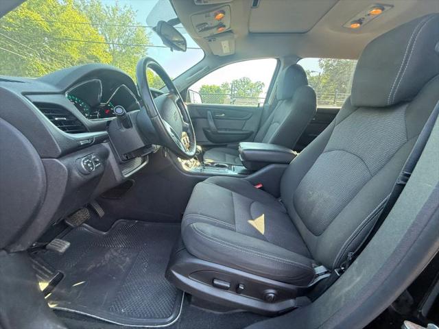 2016 Chevrolet Traverse 1LT