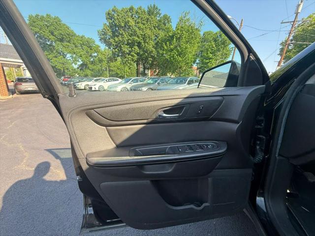 2016 Chevrolet Traverse 1LT