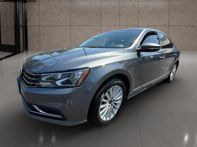 2017 Volkswagen Passat 1.8T SE for sale in Richmond, VA
