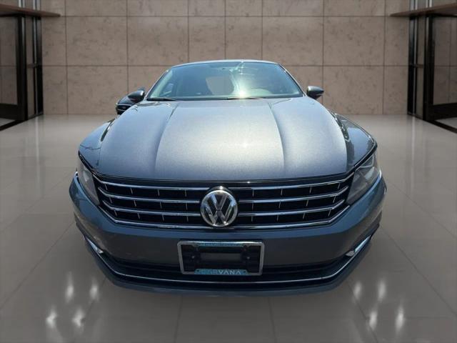 2017 Volkswagen Passat 1.8T SE