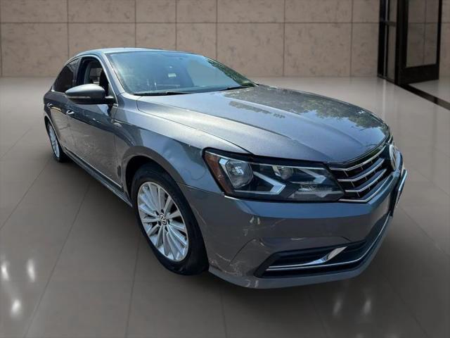2017 Volkswagen Passat 1.8T SE