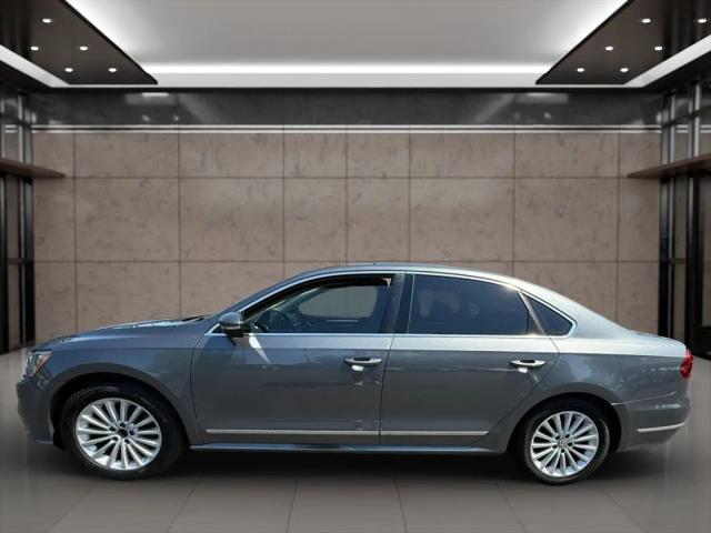 2017 Volkswagen Passat 1.8T SE