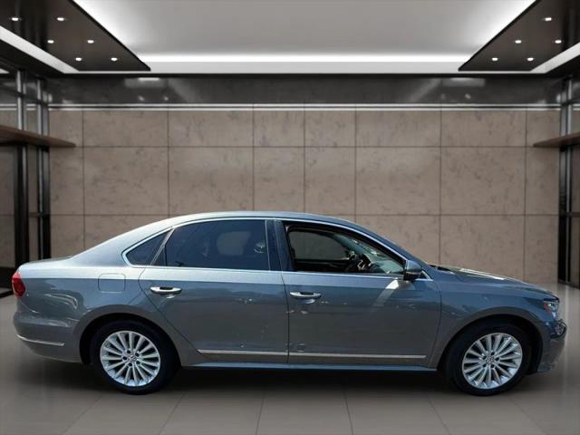 2017 Volkswagen Passat 1.8T SE