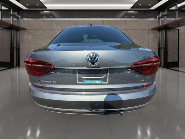 2017 Volkswagen Passat 1.8T SE