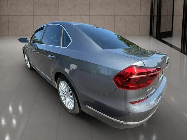 2017 Volkswagen Passat 1.8T SE