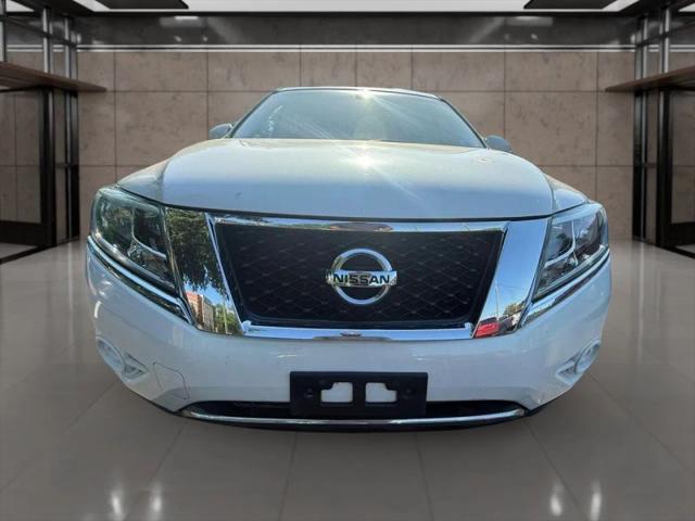 2013 Nissan Pathfinder SV