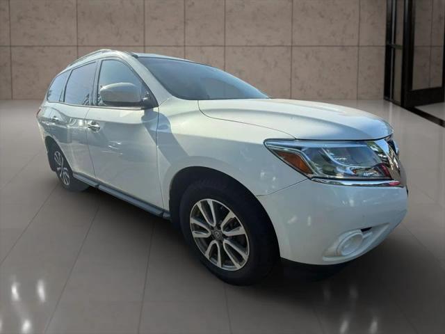2013 Nissan Pathfinder SV