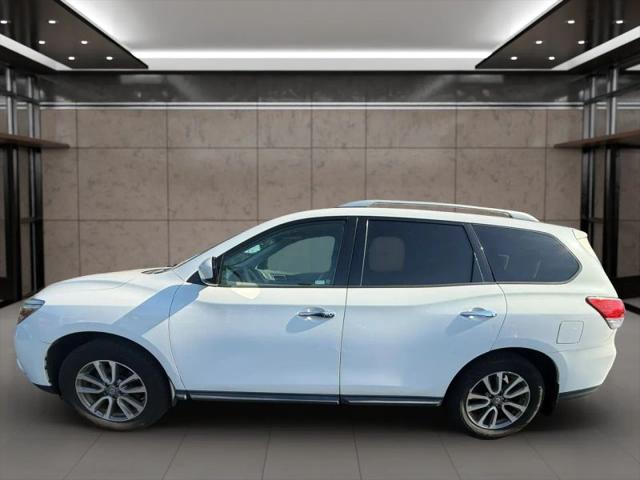 2013 Nissan Pathfinder SV