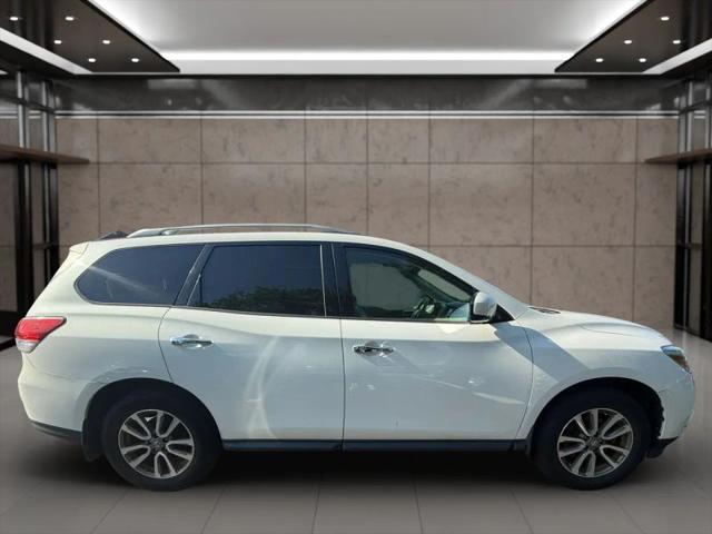 2013 Nissan Pathfinder SV