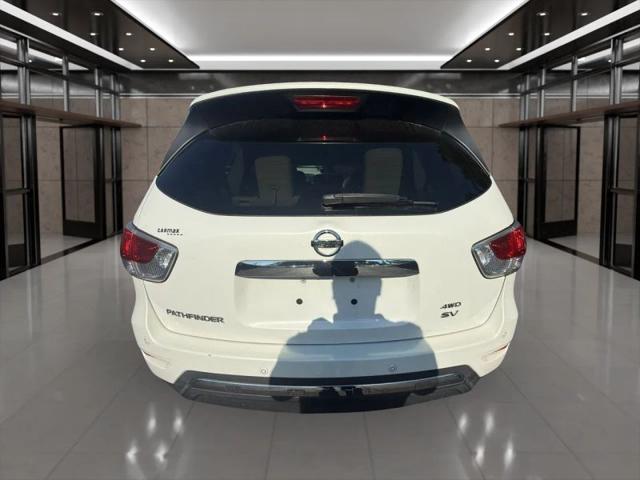 2013 Nissan Pathfinder SV