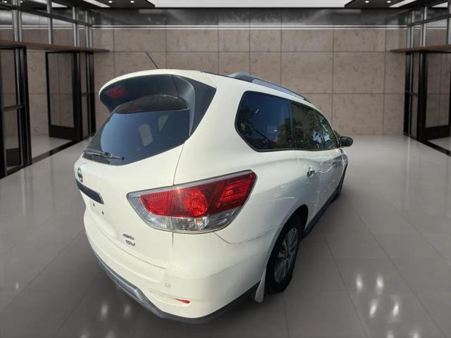 2013 Nissan Pathfinder SV