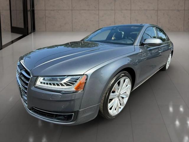 2016 Audi A8 L 3.0T for sale in Richmond, VA