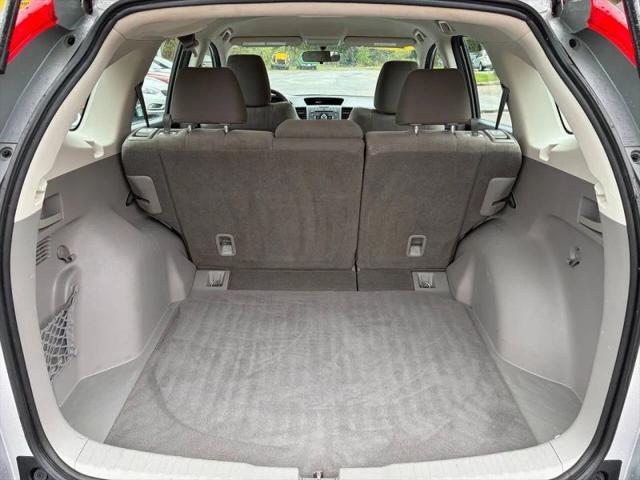2014 Honda CR-V LX