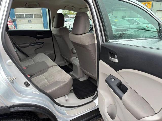 2014 Honda CR-V LX