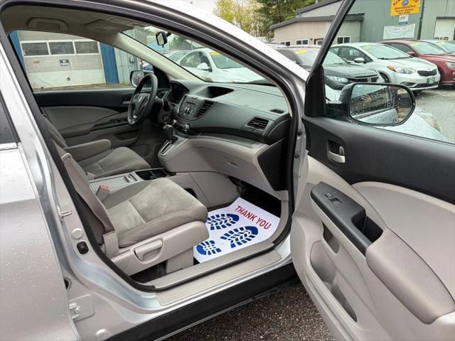 2014 Honda CR-V LX