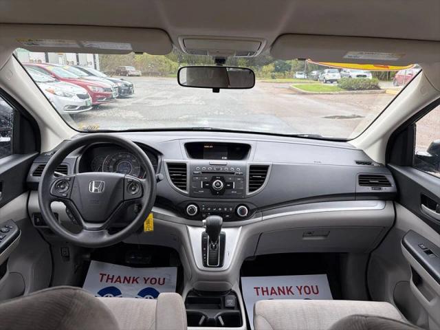 2014 Honda CR-V LX