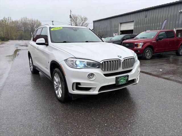2018 BMW X5 eDrive xDrive40e iPerformance