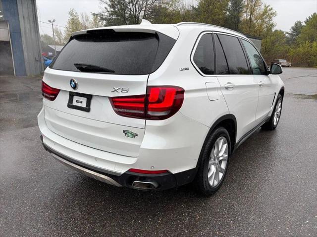2018 BMW X5 eDrive xDrive40e iPerformance