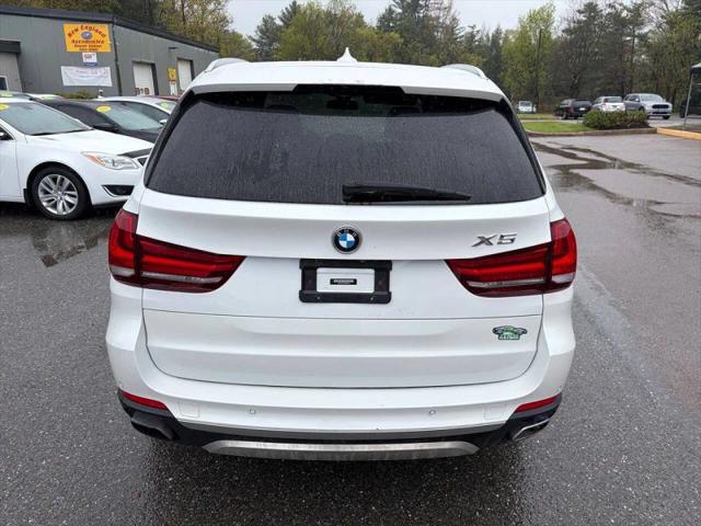 2018 BMW X5 eDrive xDrive40e iPerformance