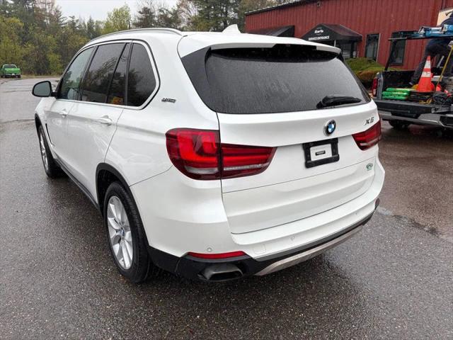 2018 BMW X5 eDrive xDrive40e iPerformance