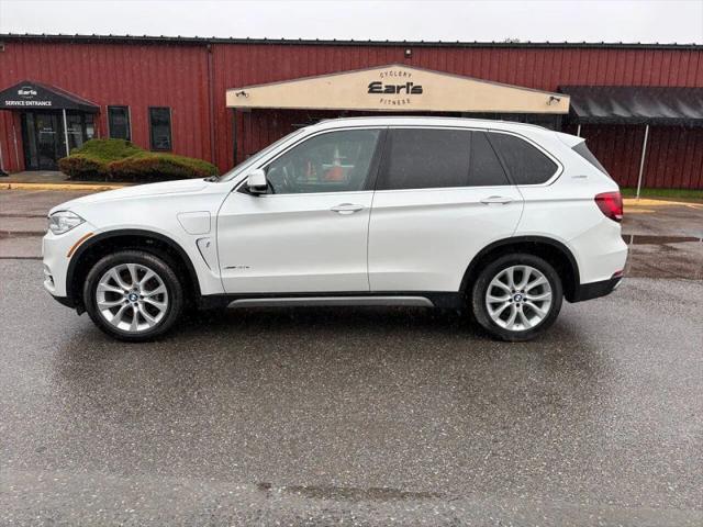 2018 BMW X5 eDrive xDrive40e iPerformance