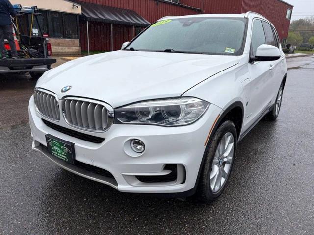 2018 BMW X5 eDrive xDrive40e iPerformance