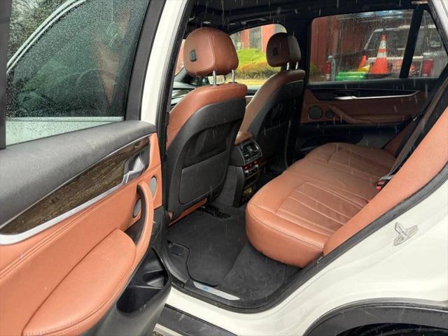 2018 BMW X5 eDrive xDrive40e iPerformance