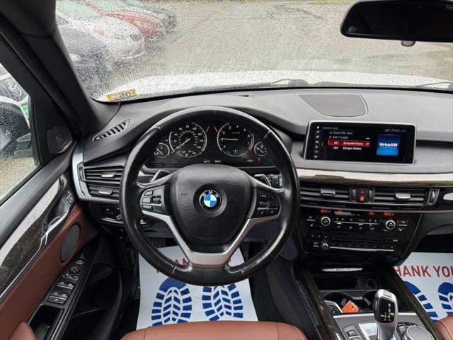 2018 BMW X5 eDrive xDrive40e iPerformance