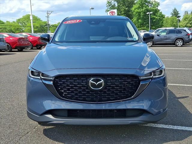 2023 Mazda CX-5 2.5 S Carbon Edition