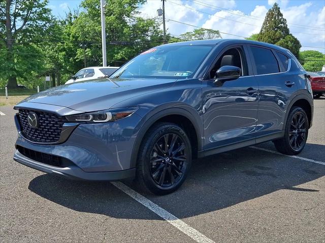 2023 Mazda CX-5 2.5 S Carbon Edition