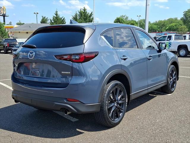 2023 Mazda CX-5 2.5 S Carbon Edition
