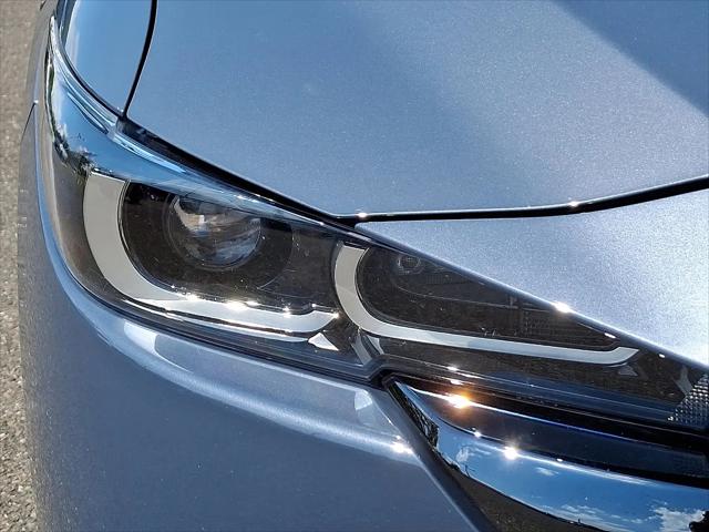 2023 Mazda CX-5 2.5 S Carbon Edition