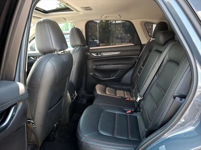 2023 Mazda CX-5 2.5 S Carbon Edition