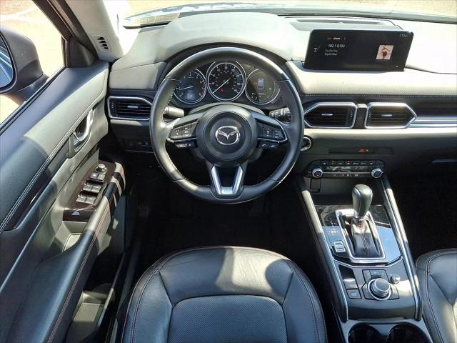 2023 Mazda CX-5 2.5 S Carbon Edition
