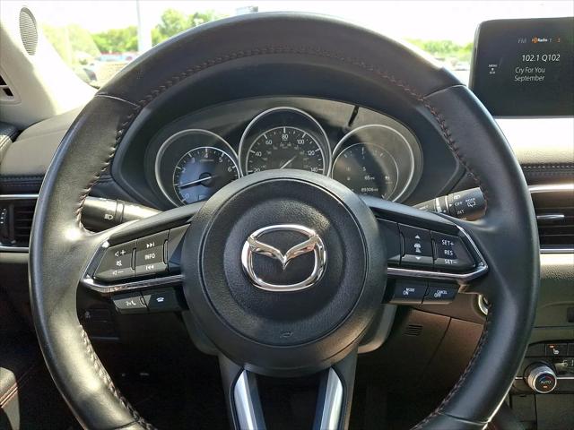 2023 Mazda CX-5 2.5 S Carbon Edition