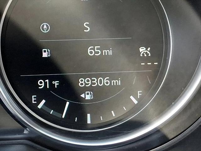 2023 Mazda CX-5 2.5 S Carbon Edition