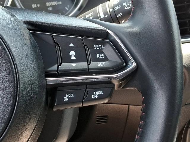 2023 Mazda CX-5 2.5 S Carbon Edition