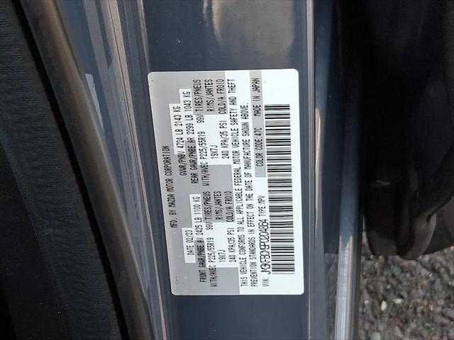 2023 Mazda CX-5 2.5 S Carbon Edition